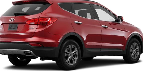 HYUNDAI SANTA FE 2014 5XYZTDLB4EG180975 image